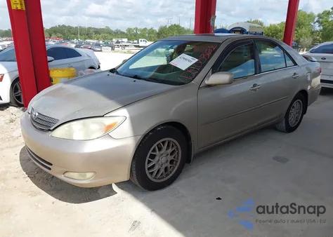 2004 Toyota Camry Le/Xle/Se from USA, damaged, VIN 4T1BE32K94U852822